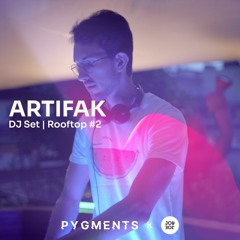 Artifak | DJ Set at Rooftop JO&JOE