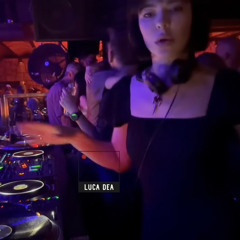 RICARDO VILLALOBOS b2b NINA KRAVIZ @ PYRAMID IBIZA