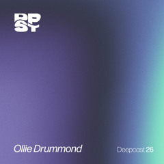 DEEPCAST - OLLIE DRUMMOND