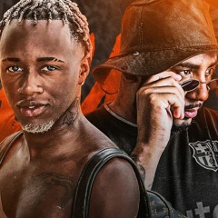 MC CALVIN - OLHA COMO AUTOESTIMA DELA SOBE X TROPA DO KBULOSO ( DJ MK OMLK SINISTRO )