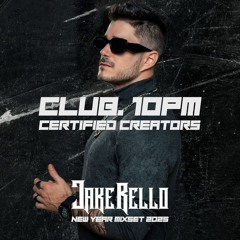 Best of Tech House Remix and Mashup DJ Mix Set 2025 (CLUB. 10PM x Jake Rello)  (Free Download Pack)