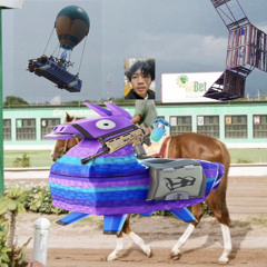 CRANKPOWER - Horsepower fortnite Parody