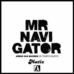 AVB - Mr Navigator (Matic Remix)
