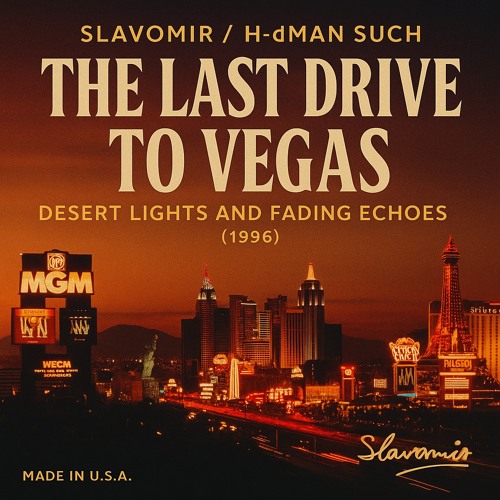 Last drive to L.A. ( american house disaster)