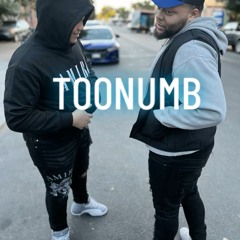 TOO NUMB - JD x G4 BUDZ