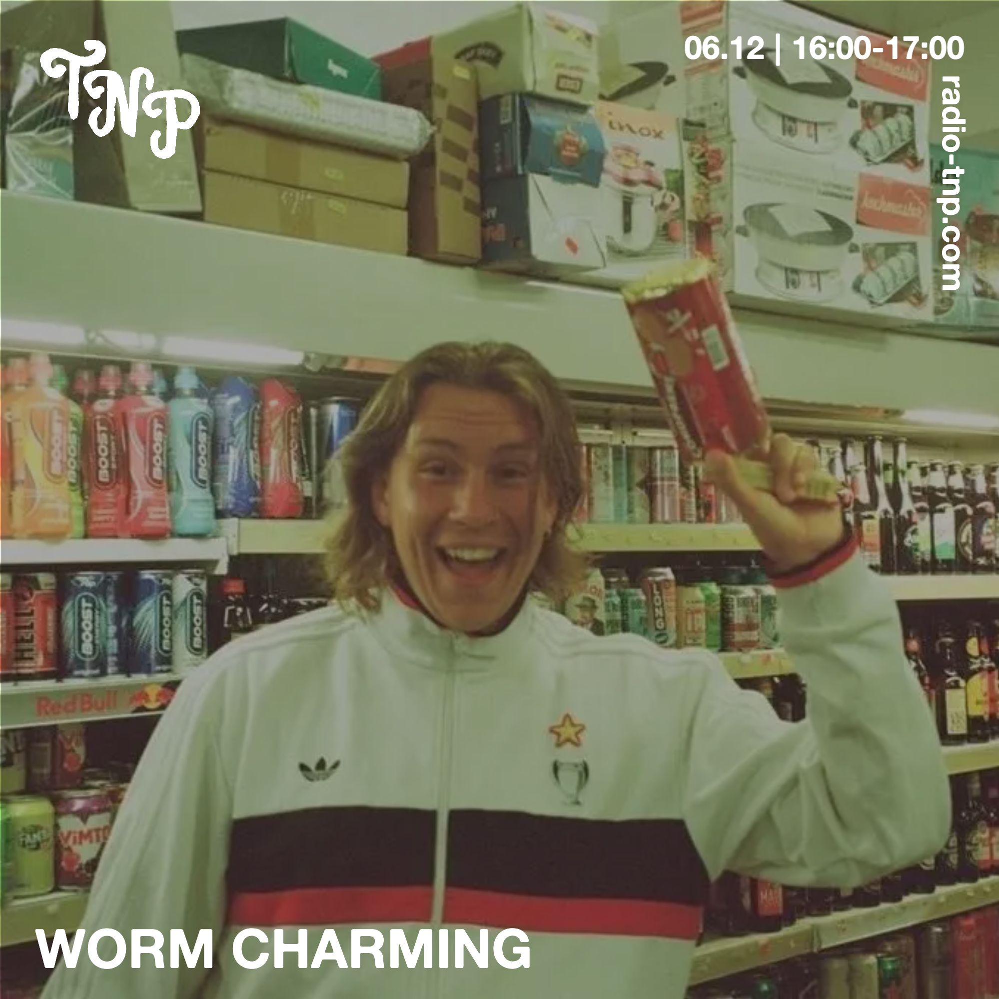 Worm Charming