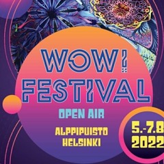 Wow Festival 2022 [Live set]