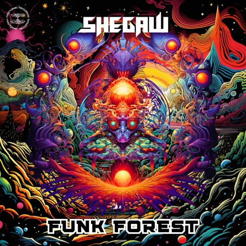 Shegaw - Funk Forest