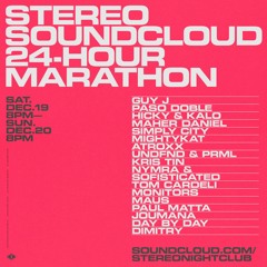Nymra & Sofisticated | Stereo 24h Marathon