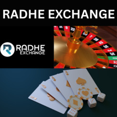 Radhe Exchange – Your Trusted Digital Gateway to Online Gaming