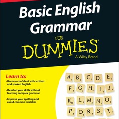 Ebook Dowload Basic English Grammar For Dummies - US (For Dummies (Language &