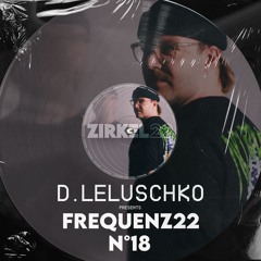 Frequenz 22 | #018 | D. Leluschko [Vinyl Only]
