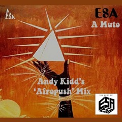 Esa - A Muto (Andy Kidd's Afropush Mix)