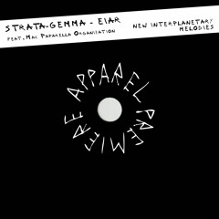 APPAREL PREMIERE: Strata-Gemma - EIAR (feat. Max Paparella Org.) [New Interplanetary Melodies]