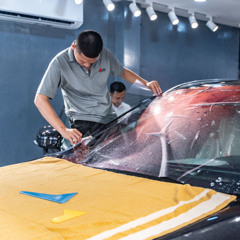 Dán Phim Cách Nhiệt Ô Tô tại Gara AKauto – Quy Trình Chuẩn, Bảo Hành Rõ Ràng