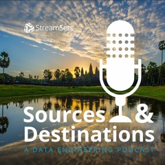 Sources and Destinations Podcast Episode #7 Jordan Volz