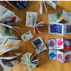 Chillout at Minh Châu's Zine Workshop