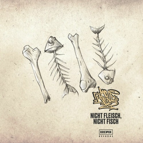 MC Rene - 10 - Nicht Fleisch, Nicht Fisch