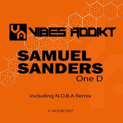 SAMUEL SANDERS - One D (Mix Original)