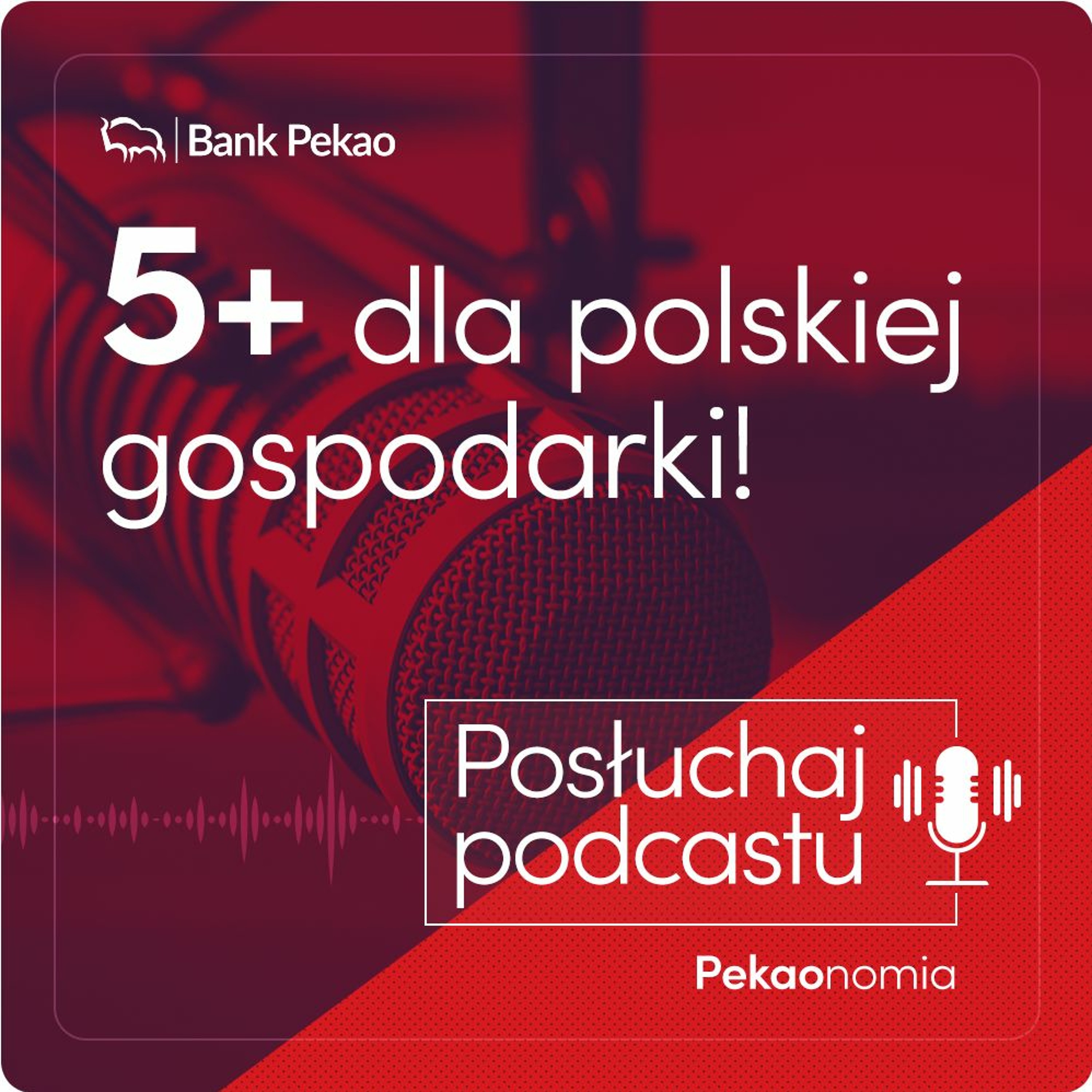 BANK PEKAO podcasty