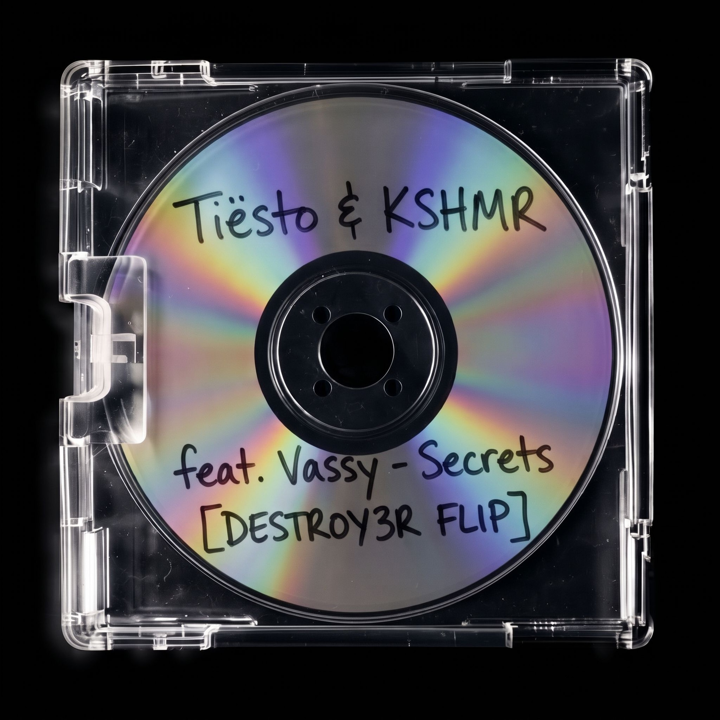 SECRETS [DESTROY3R FLIP] episode artwork