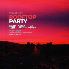 Kharlos Chan - Rooftop Party 7.3.2020