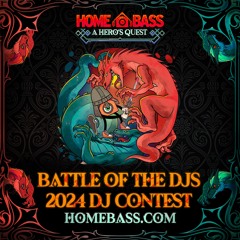 Home Bass: A Hero's Quest June 2024 DJ Contest - WITTENN