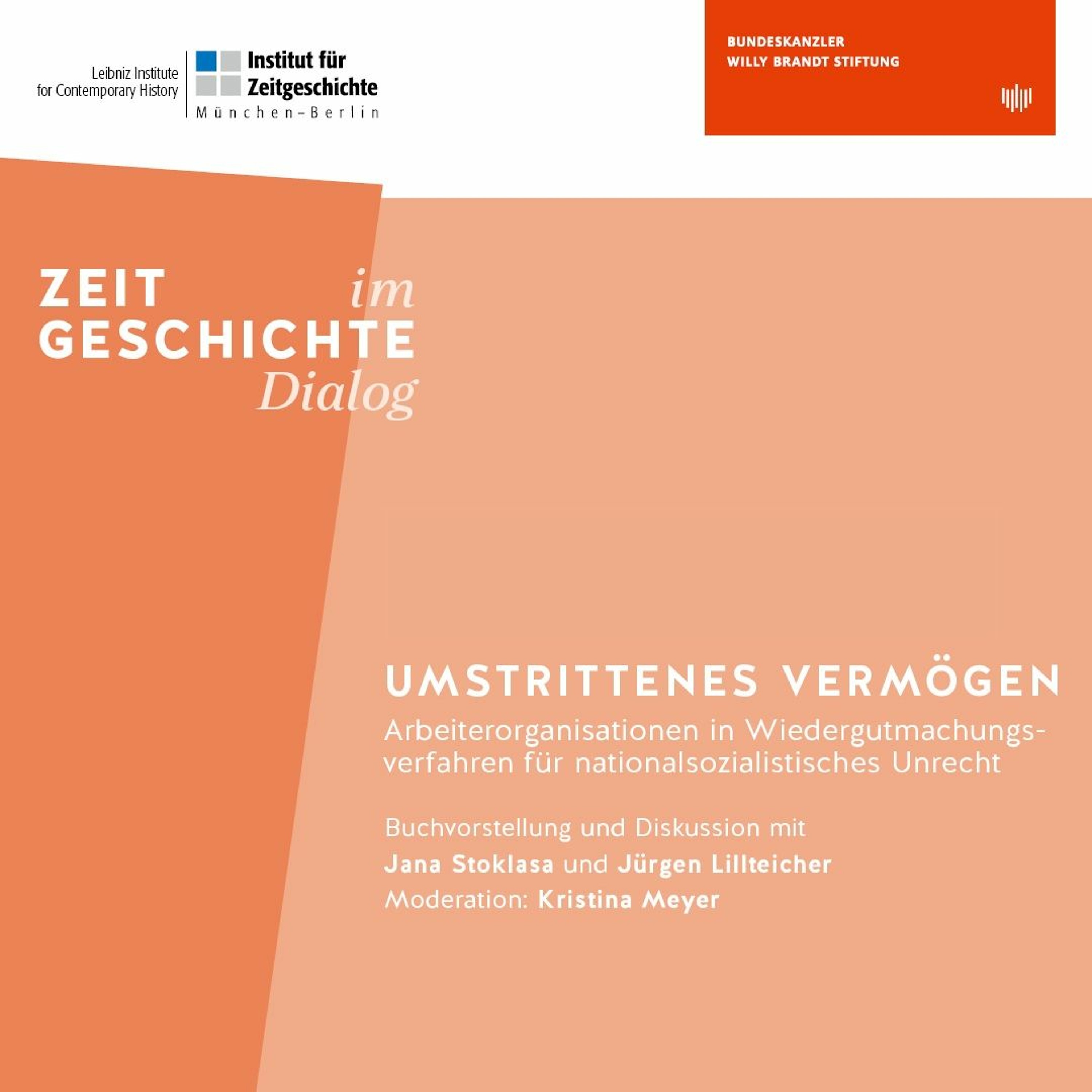 Zeitgeschichte erleben. Der Podcast der Bundeskanzler-Willy-Brandt-Stiftung
