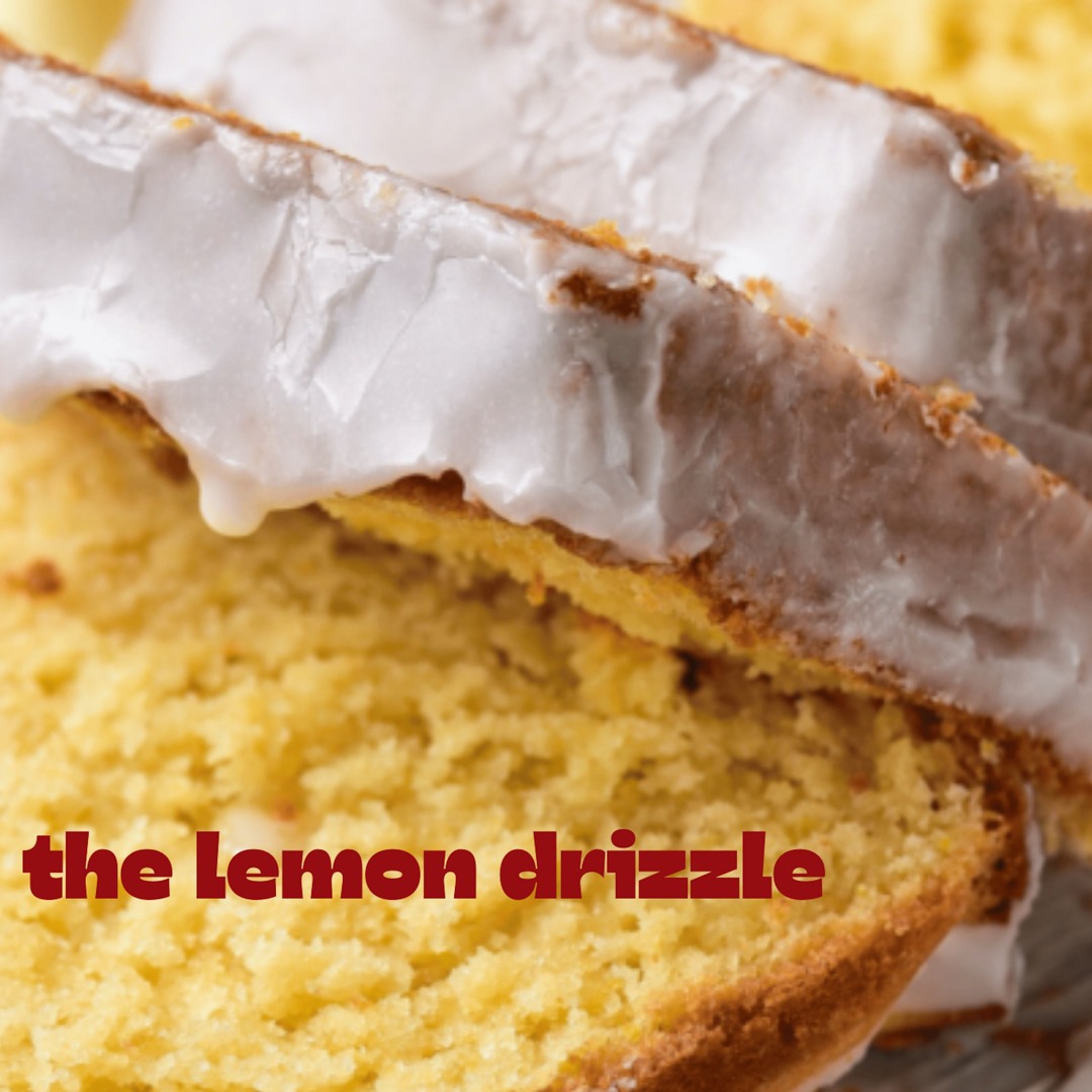 The Lemon Drizzle - The Drizzle EP