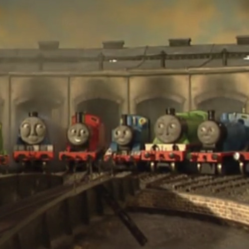 Thomas and friends Roll Call