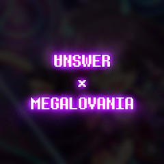 MEGALOV@NIA (∀NSWER×MEGALOVANIA) - Creped (Alt ver)