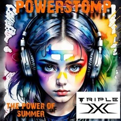 POWERSTOMP "THE POWER OF SUMMER MIX" 2025