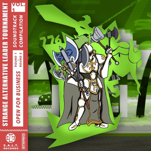 [REFIRE] THAT 5AM GRIND - S.A.L.T.