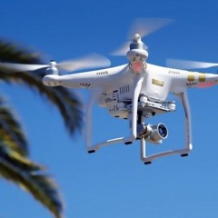 Drone για έλεγχο ακτών και άδειες ενοικίασης αιγιαλού στη Χαλκιδική