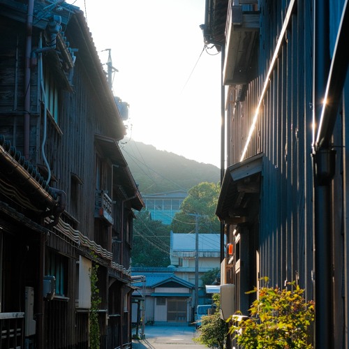 tranquility. [ep] [spotify and apple music]
