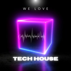 Gherhes Alin - We Love Tech House ( WLTH #1) FREE DL