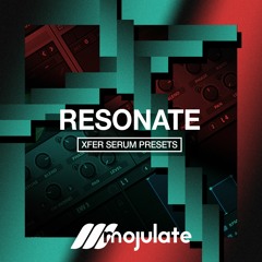 Mojulate | Resonate Presets