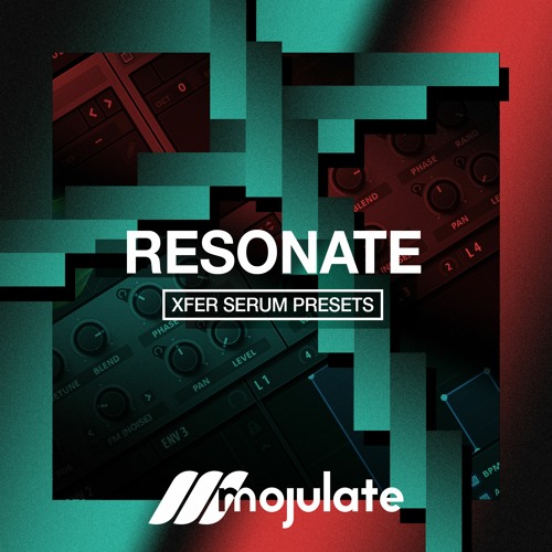 Mojulate | Resonate Presets