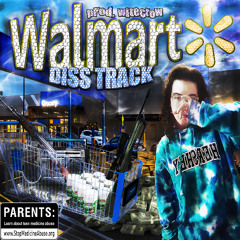 ZEM - WALMART DISS TRACK 2 [PROD. WITECROW] **LOSS PROMOTION ANTHEMS**