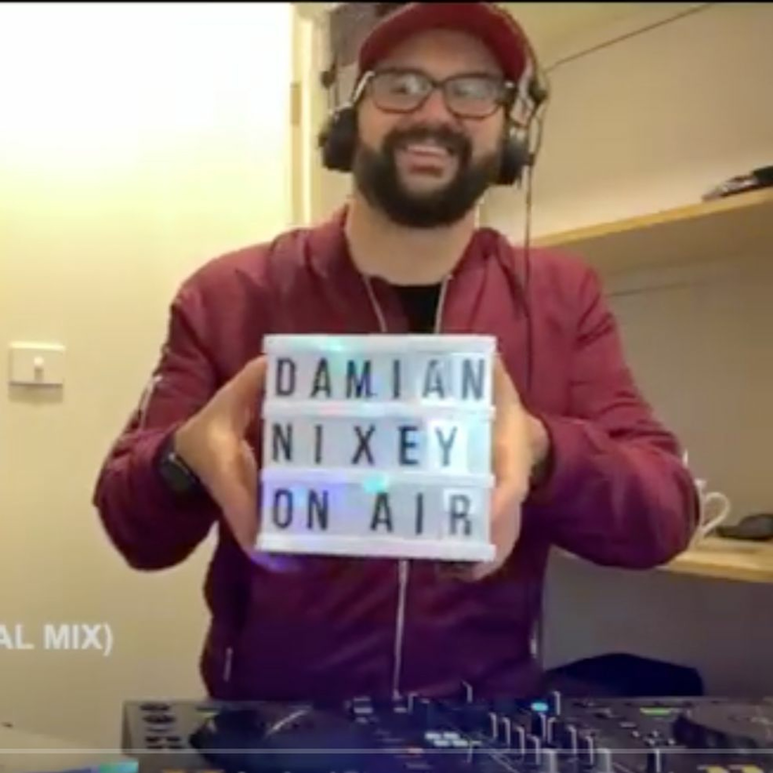 Mixes // Damian Nixey
