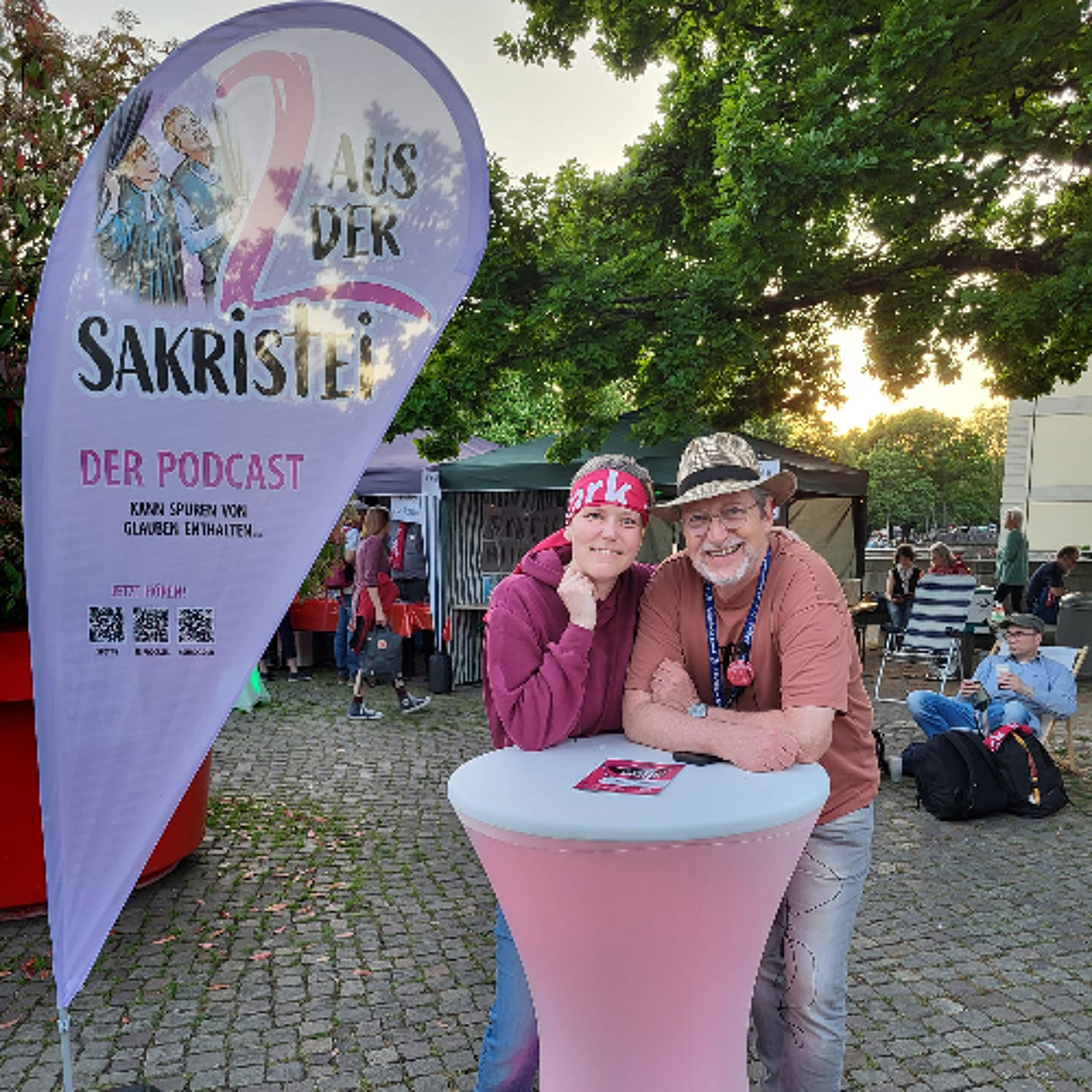 2 aus der Sakristei