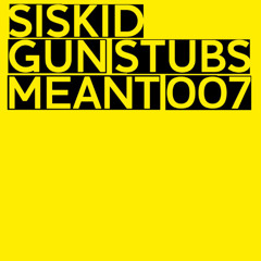 Siskid - Gun Stubs ft. Olivia de Lanzac (Original Mix)