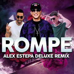 ROMPE RODILLAS VS ROMPE (ALEX ESTEPA DELUXE REMIX 97.) HQ
