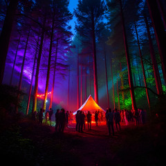Set: Jesse @ Summer Opening-Festival - Kreativwerkstatt (Darkprog)