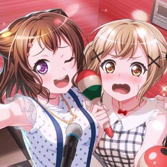 kasumi and arisa get married (real)
