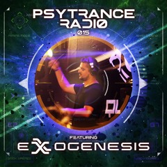 PR015 - Psytrance Radio - Exxogenesis