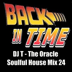 DJ T - Soulful House Vol 24 - Back in Time