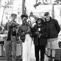 Flavours w/ Cherry B, Kiina, Aqwea and Nicky Soft Touch - July 2021