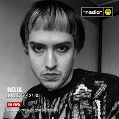 Delia Dj set @ Club Constructions radio