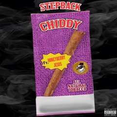 Step Back ft. HoneyBerry Jesus(Prod. By whyzoo)